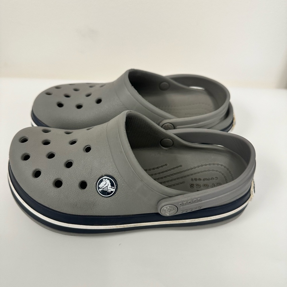 Kids size 13 Crocs